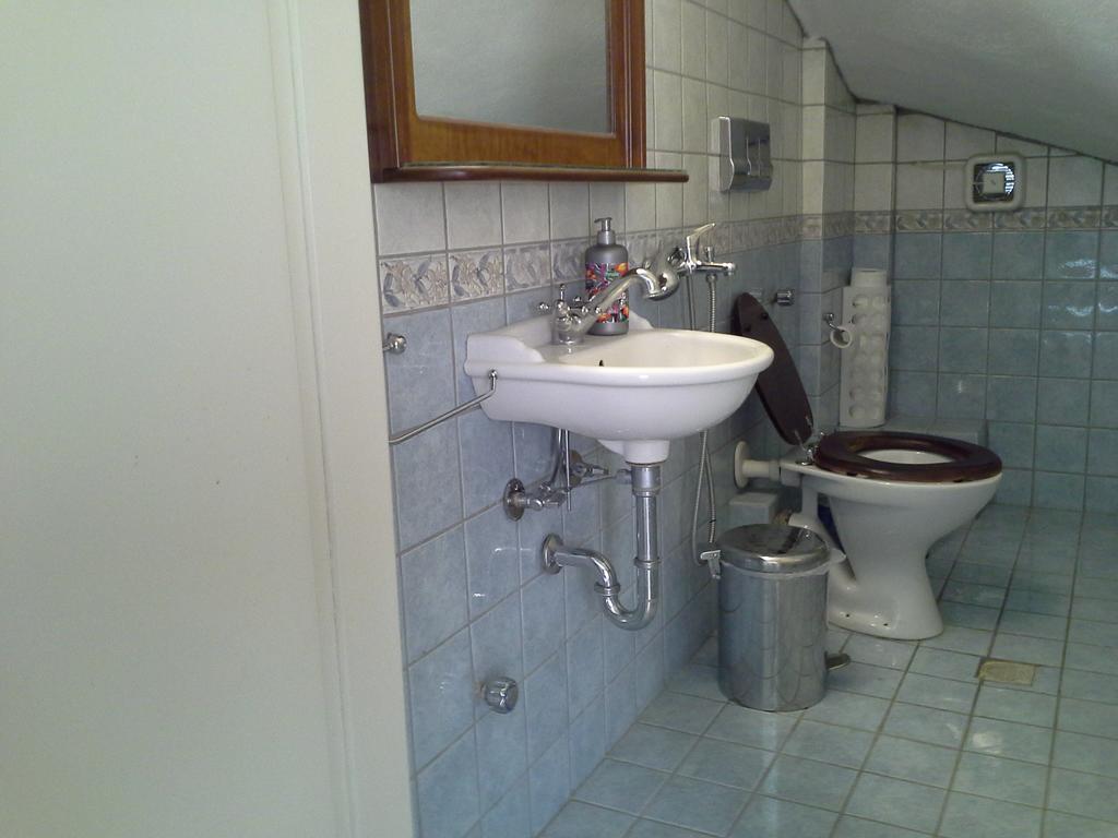 Beachfront Home For 8, Kalifteri Beach, Áfissos Dış mekan fotoğraf